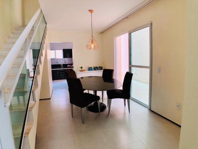 Casa no Edson Queiroz - 200m² - 3 Suítes - 3 Vagas (CA0855) - Foto 2