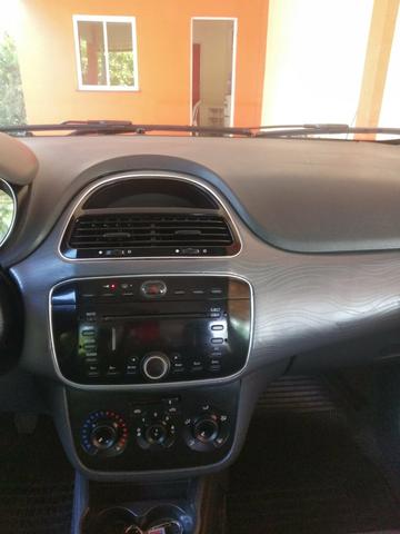 Punto 1.4 Attractive muito novo ano 2015 - Foto 11