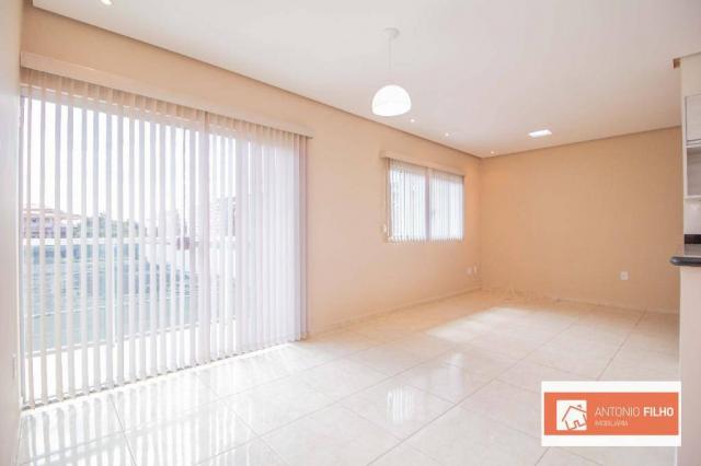 Casa em predio no 2° andar com 2 dormitórios para alugar, 96 m² por R$ 0/mês - Setor Habit - Foto 7