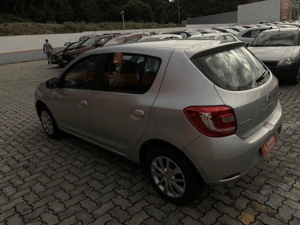 RENAULT SANDERO 2018/2019 1.6 16V SCE FLEX EXPRESSION MANUAL - Foto 4