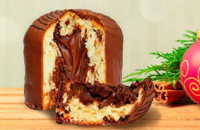 FAÇA Panetones e Chocotones