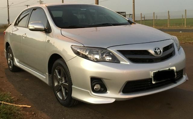 Corolla XRS 2013 - Foto 3