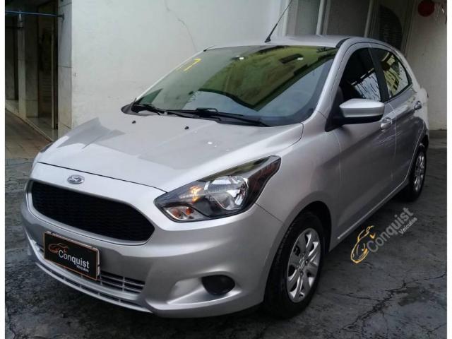 Ford KA 1.0 SE