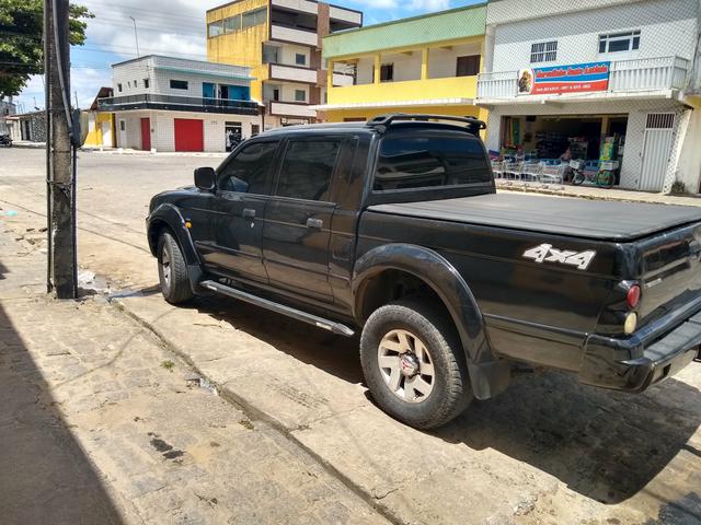 L200 2006 totalmente revisada - Foto 5