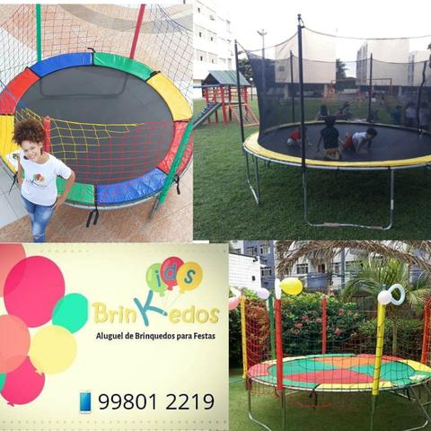 Locação de Brinquedos para festas infantis - Foto 2