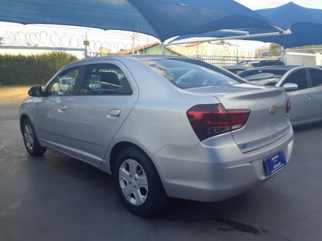CHEVROLET COBALT 1.4 MPFI LT 8V FLEX 2017 - Foto 4