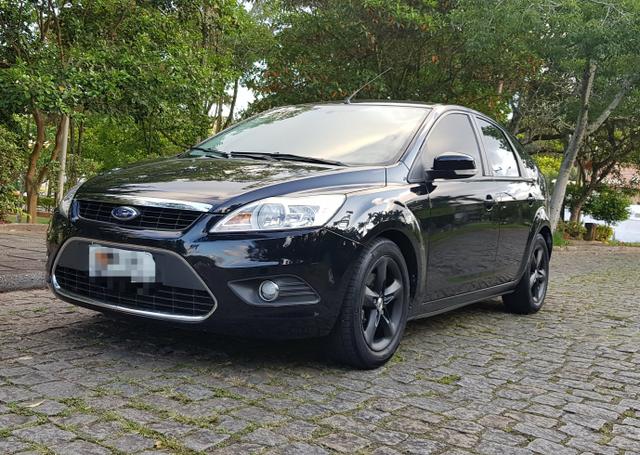 Ford / Focus GLX 2.0 Câmbio manual