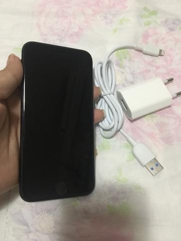 ESQUENTA BLACK FRIDAY IPhone 7 32gb Preto SEM NENHUMA MARCA DE USO (Aceito cartões) - Foto 2