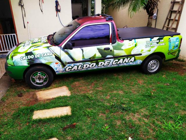 Ford Courier