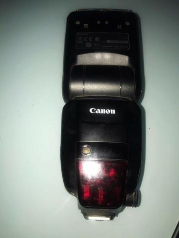 Flash canon - Foto 2