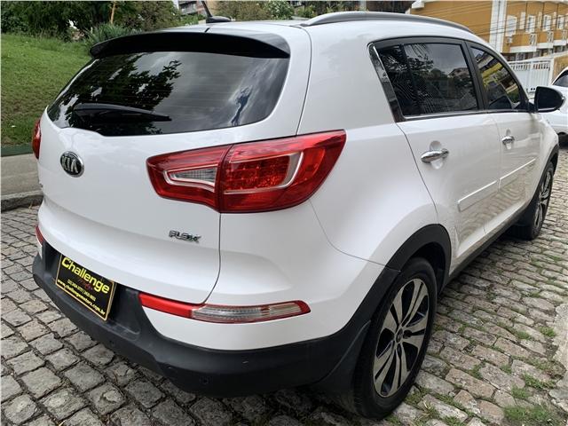 Kia Sportage 2.0 ex 4x2 16v flex 4p automático - Foto 4