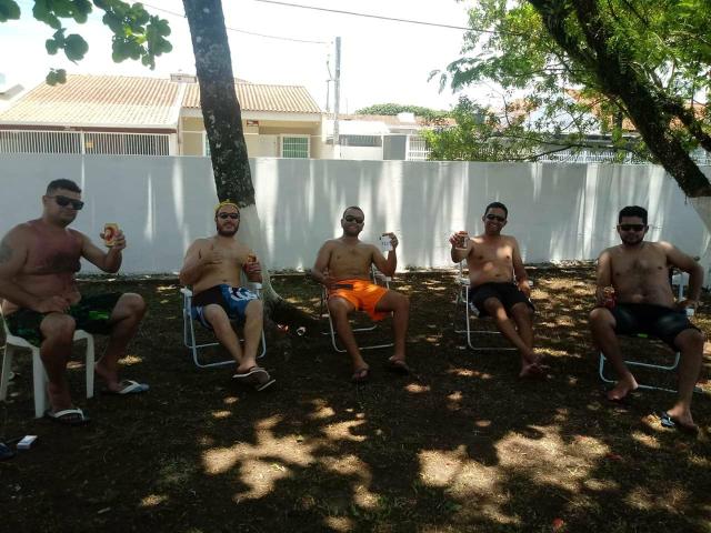 Alugo casa na Praia de Matinhos PR - Foto 10