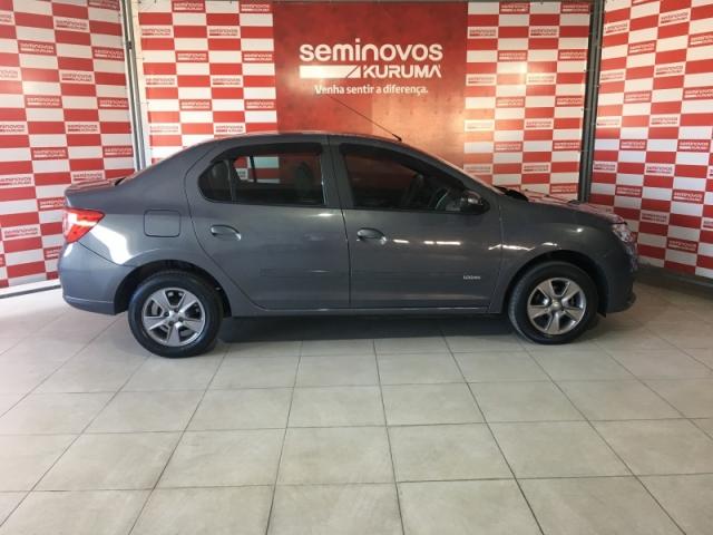 RENAULT LOGAN 1.6 16V SCE FLEX EXPRESSION MANUAL. - Foto 8