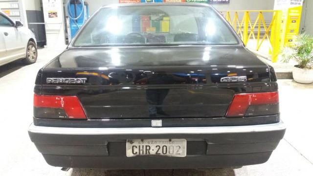 Peugeot 405 GLI 1.6 1995/1995 - Foto 7