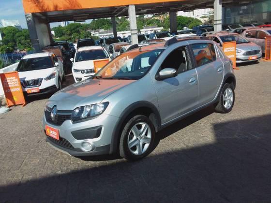 RENAULT SANDERO 2019/2019 1.6 16V SCE FLEX STEPWAY EXPRESSION MANUAL - Foto 6