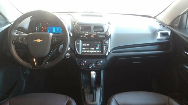 COBALT ELITE 1.8 17/18 AUTOMÁTICO COMPLETÃO, Aceito carta de crédito e financio - Foto 11