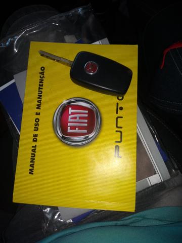 Punto 1.4 Attractive muito novo ano 2015 - Foto 12