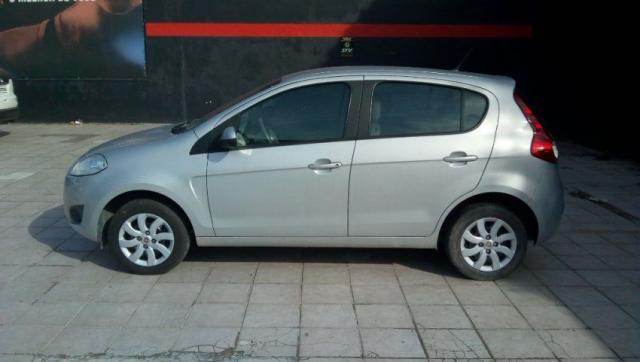 FIAT PALIO NOVA GERAÇÃO ATTRACTIVE 1.0 8V EVO FLEX Prata 2015/2015 - Foto 9