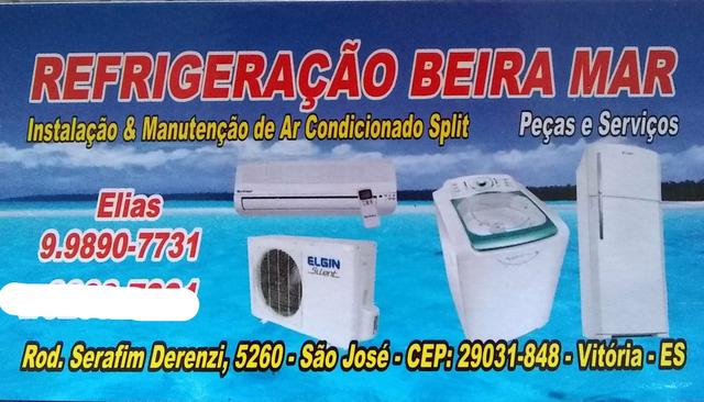 Instalação e Manutenção de Ar-condicionados