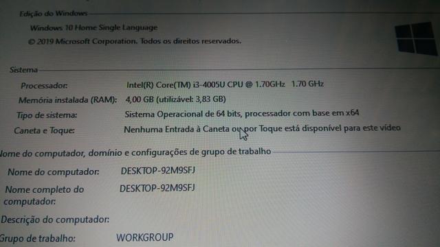 Notebook - Foto 2
