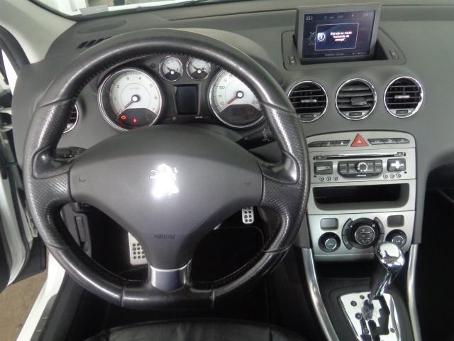 PEUGEOT 408 2012/2013 1.6 GRIFFE 16V TURBO GASOLINA 4P AUTOMÁTICO - Foto 6