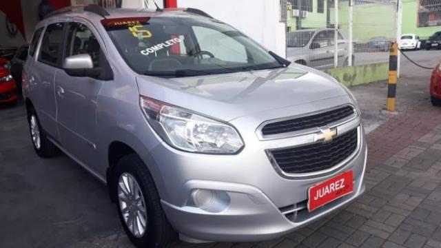 Chevrolet Spin LT 1.8 8V Econo.Flex 5p Mec. FLEX MANUAL