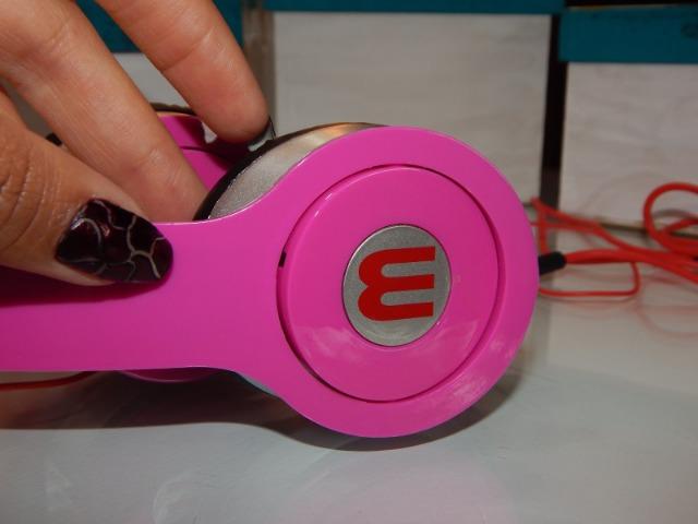 Fone De Ouvido Inova N831 Super Bass C/ Microfone No Fio - Foto 3