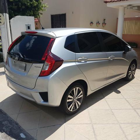 Honda Fit EXL 1.5 Flex 16V Automático - Foto 10