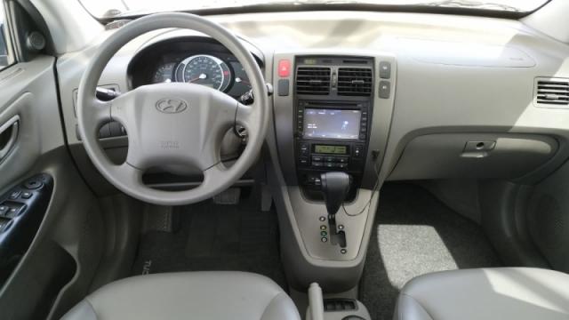 HYUNDAI TUCSON 2.0 MPFI GLS 16V 143CV 2WD FLEX 4P AUTOMATICO. - Foto 5