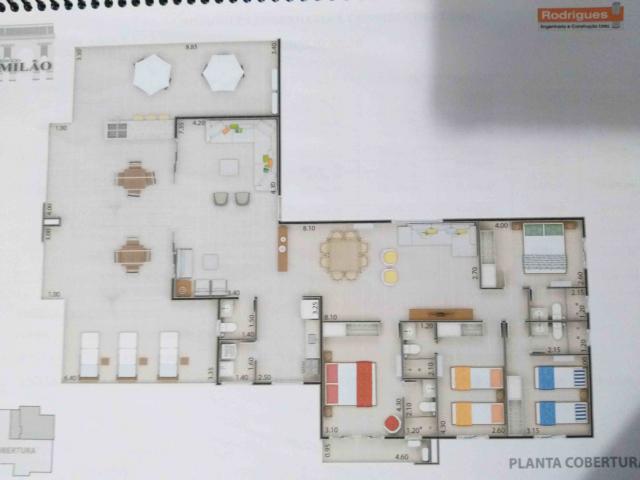 Apartamento à venda com 2 dormitórios em Itaguá, Ubatuba cod:9050 - Foto 7