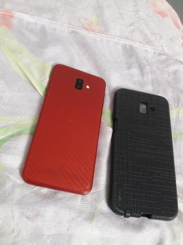 J6+ vendo ou troco - Foto 4