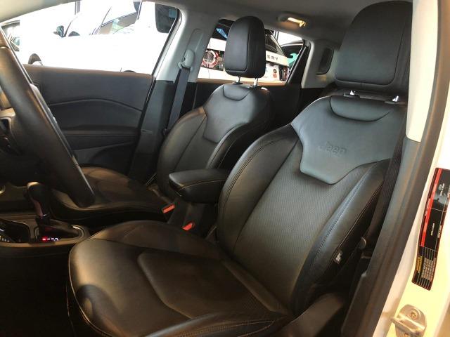 Jeep Compass Longitude 2.0 Turbo Diesel 4x4 Automatico 2018 - Foto 6