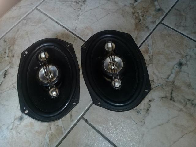 Vendo alto-falante - Foto 2