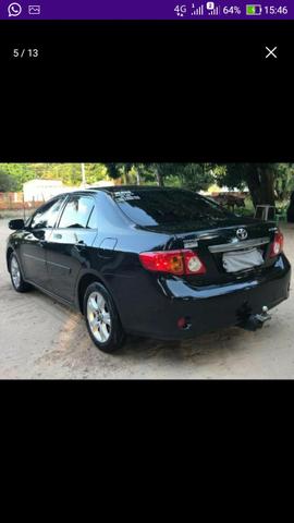 Corolla xei 2010 aut. -carro de mulher - Foto 8