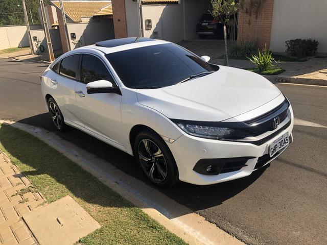 Civic Touring Turbo 2017 - Foto 8
