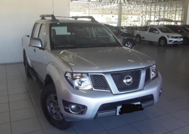 Frontier Cd Sv Attack 4X4 2.5 At - Foto 2