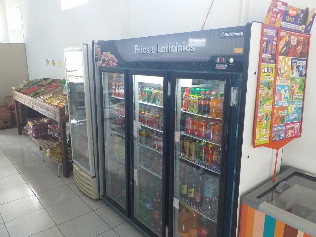 Mercado com Equipamentos e mercadorias - Foto 2