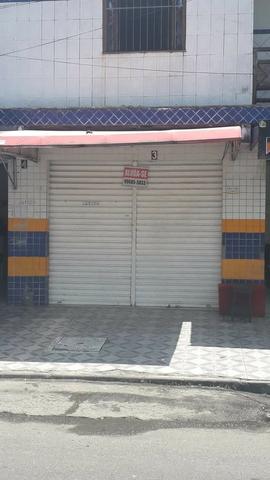Aluga se sala comercial na av são paulo 102 com rua bahia,bairro siqueira campos - Foto 7