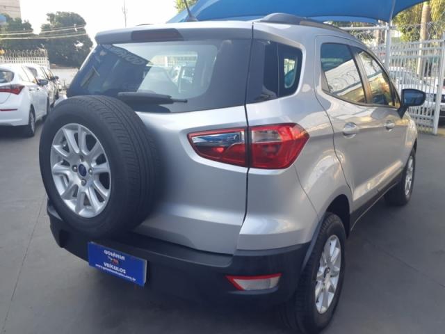 FORD ECOSPORT 1.5 TI-VCT FLEX SE MANUAL 2018 - Foto 4