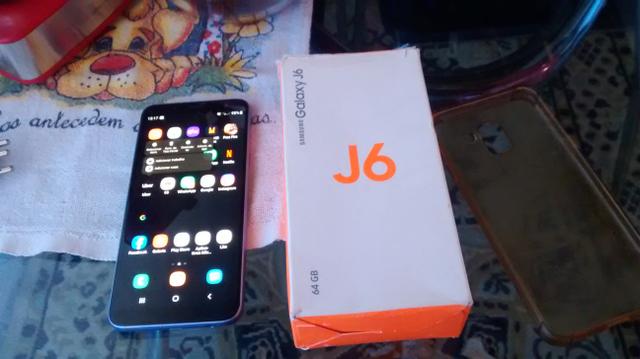 Samsung Galaxy J6