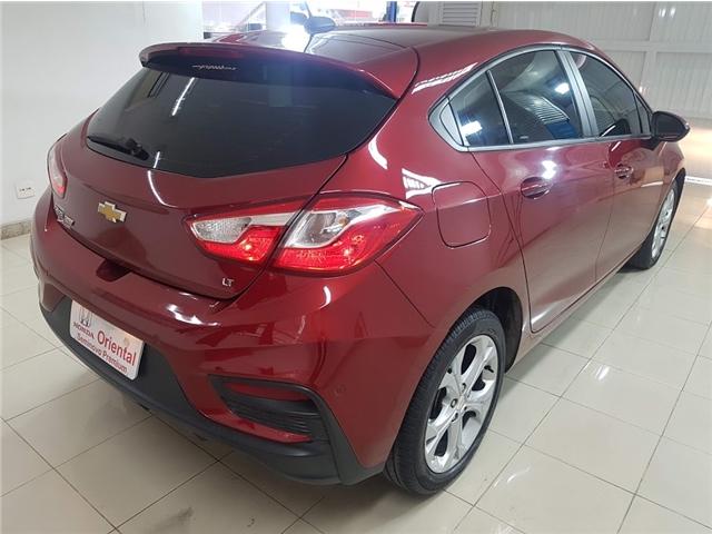 Chevrolet Cruze 1.4 turbo sport6 lt 16v flex 4p automático - Foto 6
