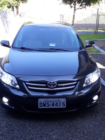 Corolla xei automático