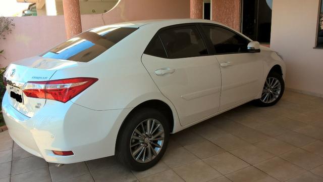 Toyota Corolla 2.0 XEi Multi-Drive S (Flex) - Foto 2