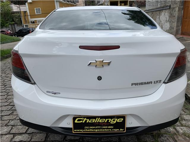 Chevrolet Prisma 1.4 mpfi ltz 8v flex 4p manual - Foto 5
