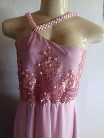 Vendo lindo vestido Rose tamanho 36