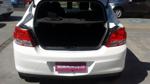 CHEVROLET ONIX LT 1.0 8V SPE/4 FLEX Branco 2013/2013 - Foto 11