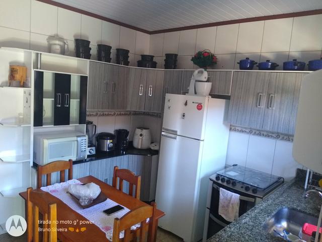 Vendo casa em nova colina - Foto 3