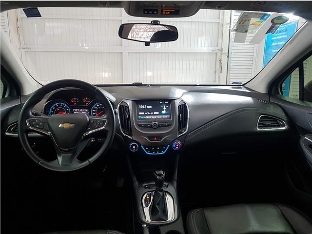 Chevrolet Cruze 1.4 turbo sport6 lt 16v flex 4p automático - Foto 11