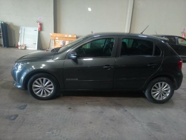 VW Gol 2015 Msi Confortline 1.6