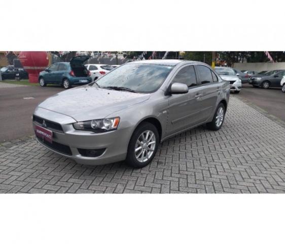 MITSUBISHI LANCER NAC. 2.0 16V MT Prata 2015/2016 - Foto 2